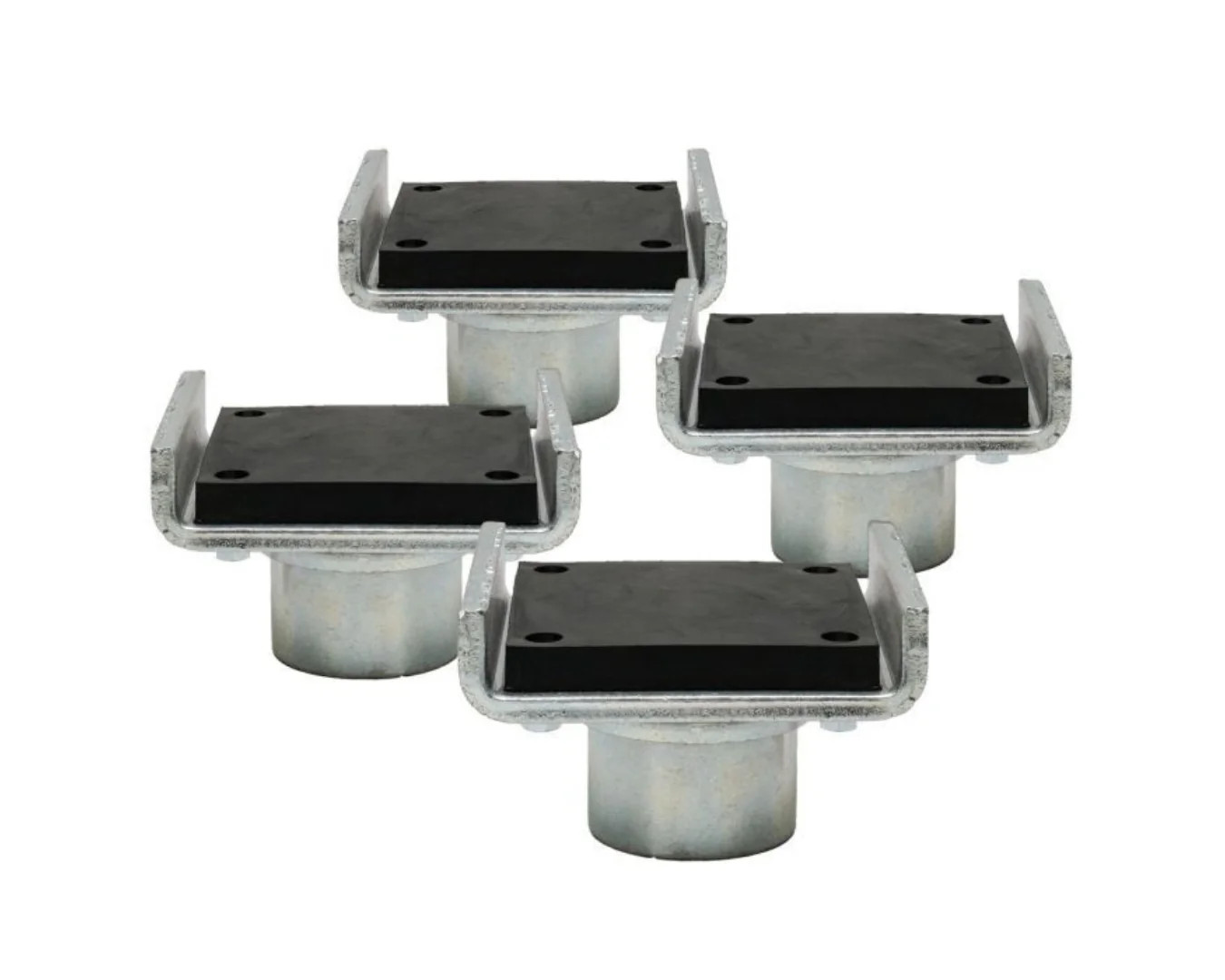 Porsche BendPak Frame Cradle Pad – 60mm Pin – Set Of 4 5215761