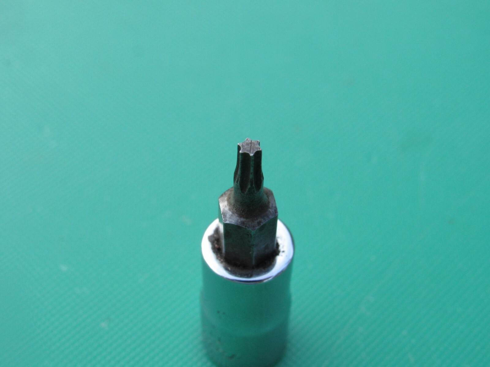 SNAP ON TTX10E T-10 TORX T10 1/4″ BIT DRIVER REMOVER SOCKET T 10 NEW LOGO USED