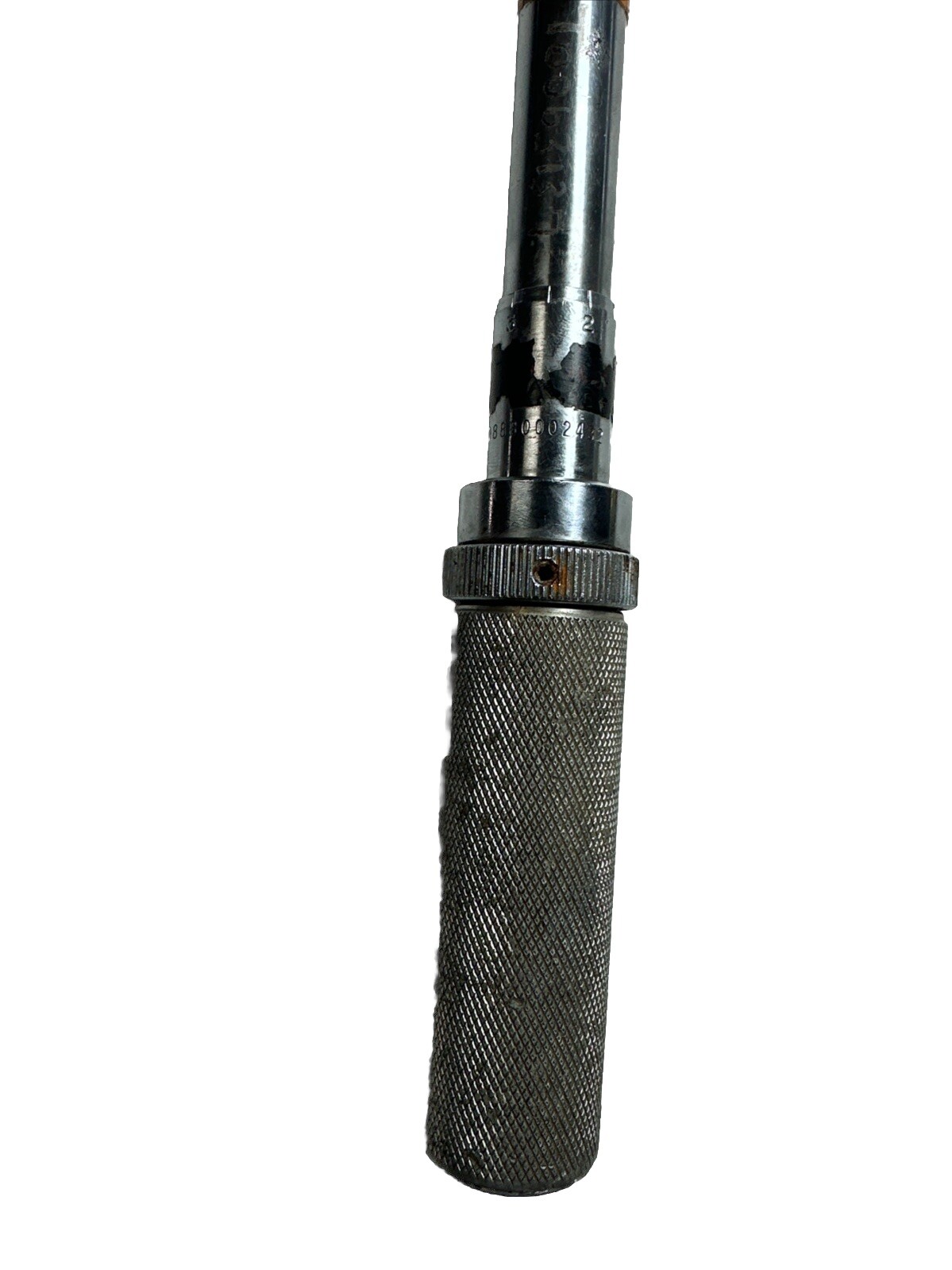 Snap-On QJR2100E 15-100 lb-ft. Click Type Torque Wrench Ratchet Ships Free