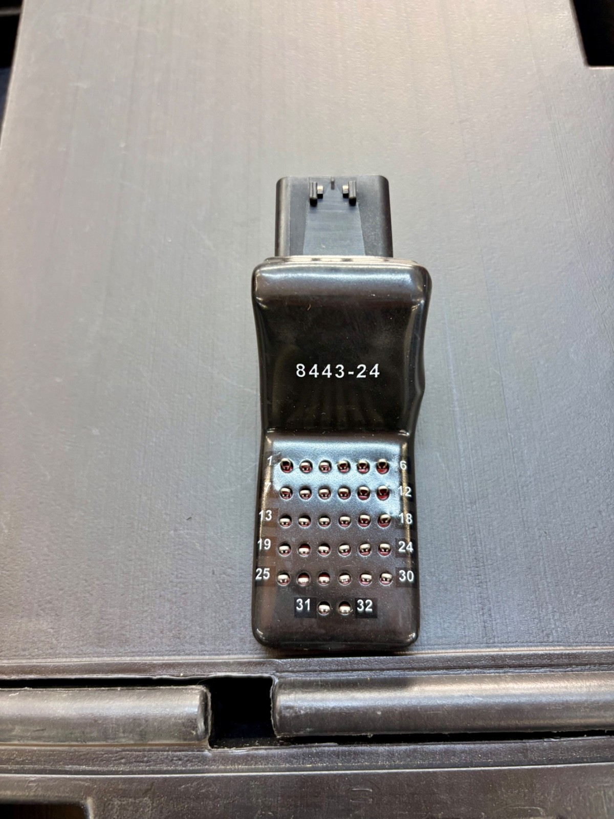 MILLER 8443D SRS Load Tool WITH COMPLETE ADAPTER BUNDLE ——– NEW OLD STOCK!