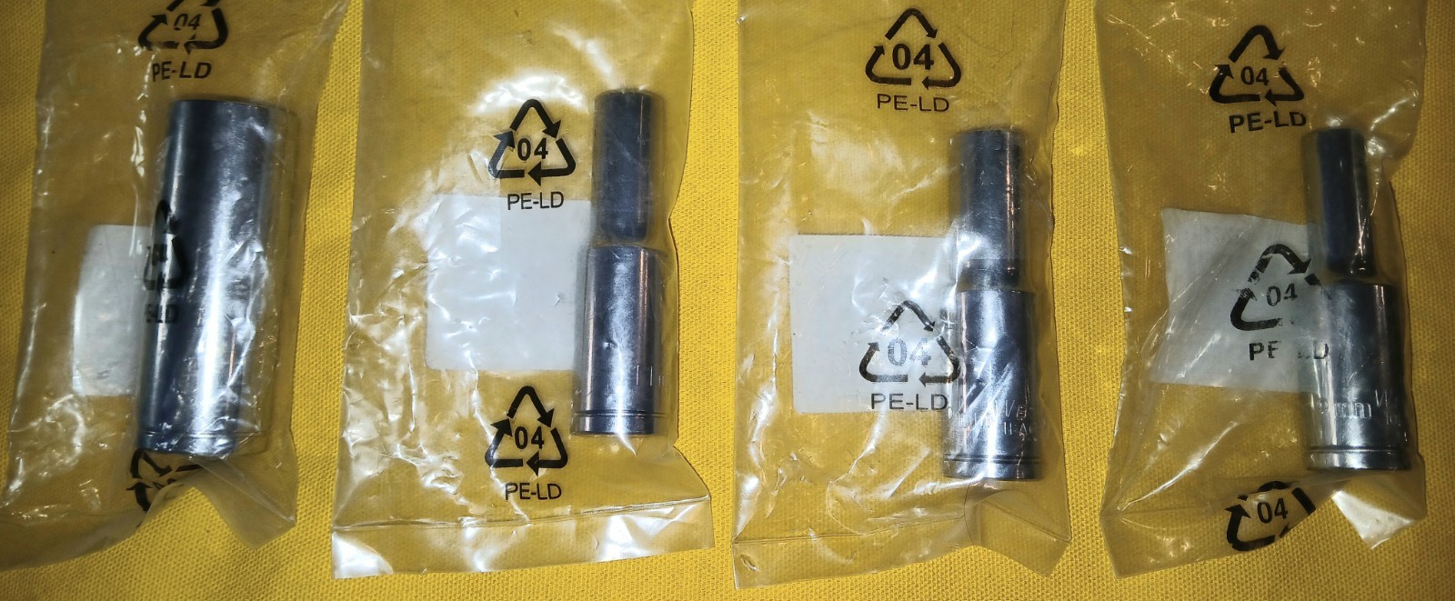 1/2” Drive 12 Point Deep Metric Socket Choose From 9-23 mm Chrome Westward New