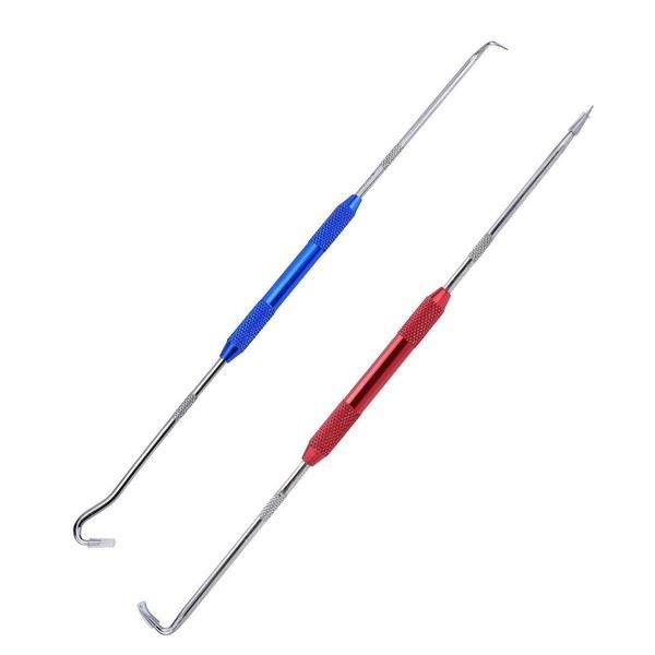 Set of 3 Hydraulic Cylinder Seal Rebuild Tools Stainless