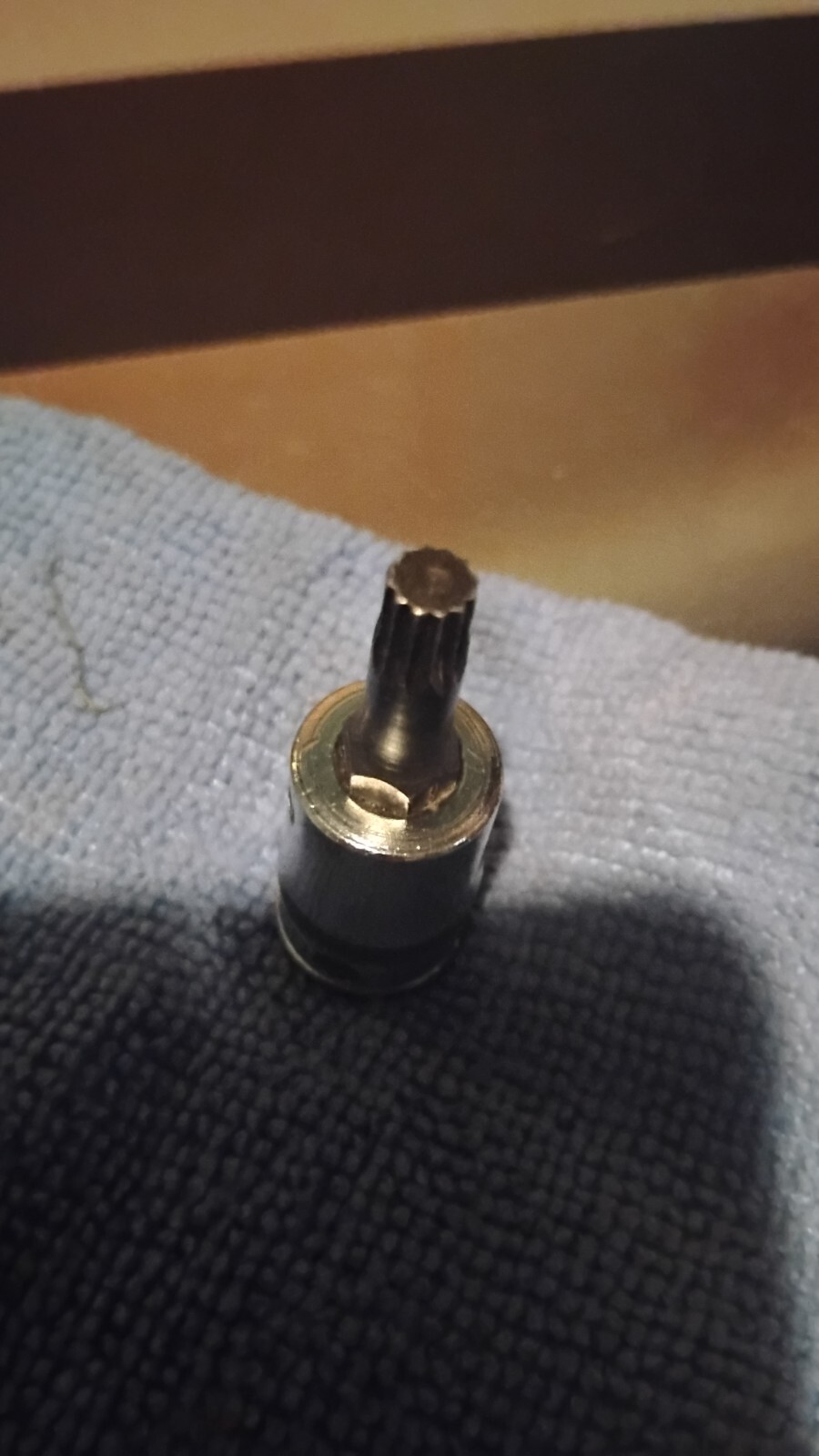 Snap-On USA 3/8″ Drive Triple Square 12 Point Socket FTSM 6A
