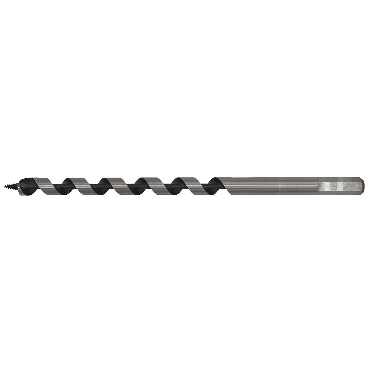 Sealey AW12x235 Auger Wood Drill 12 x 235mm