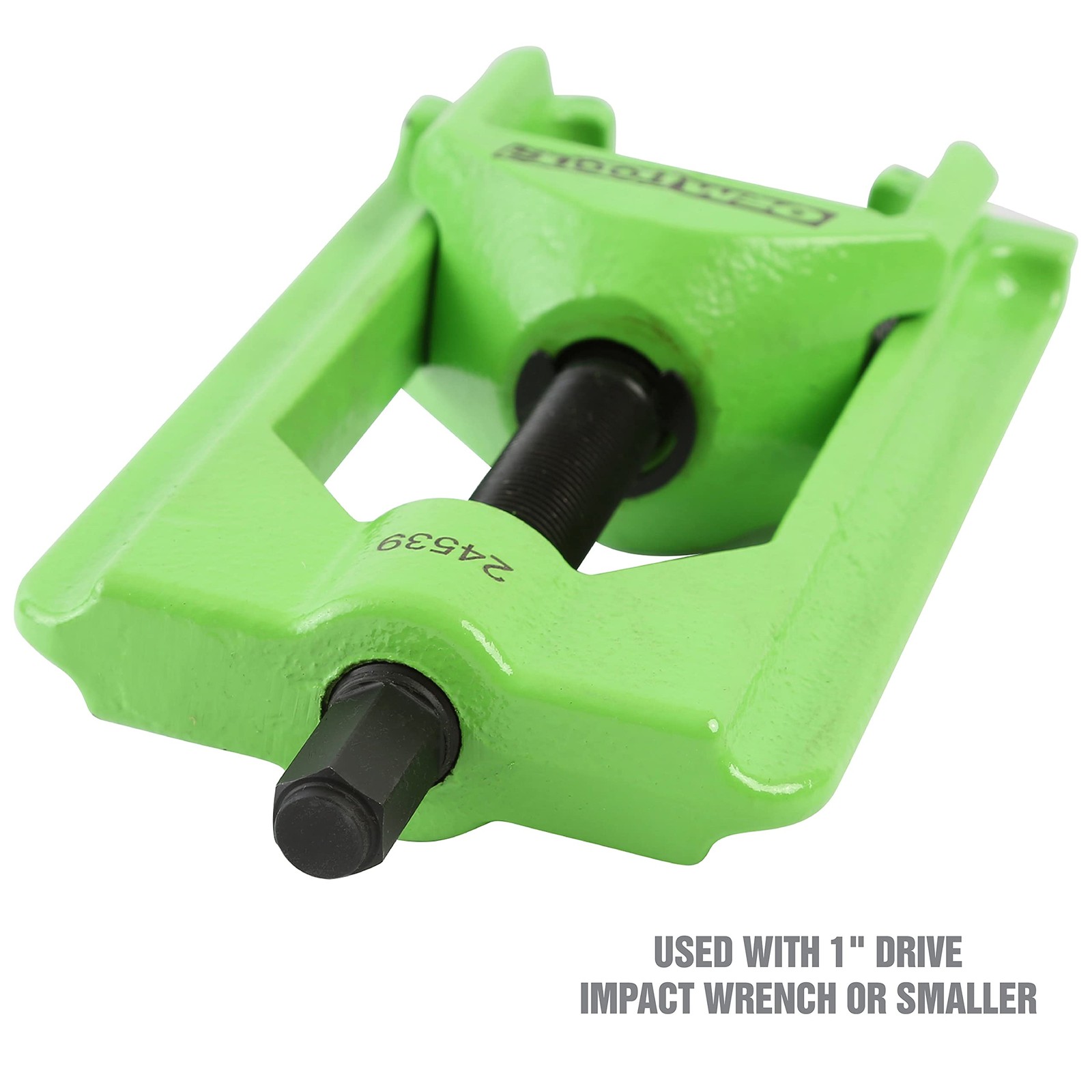 OEMTOOLS Light Duty U Joint Puller for Cars Automotive U-Joint Puller, Green