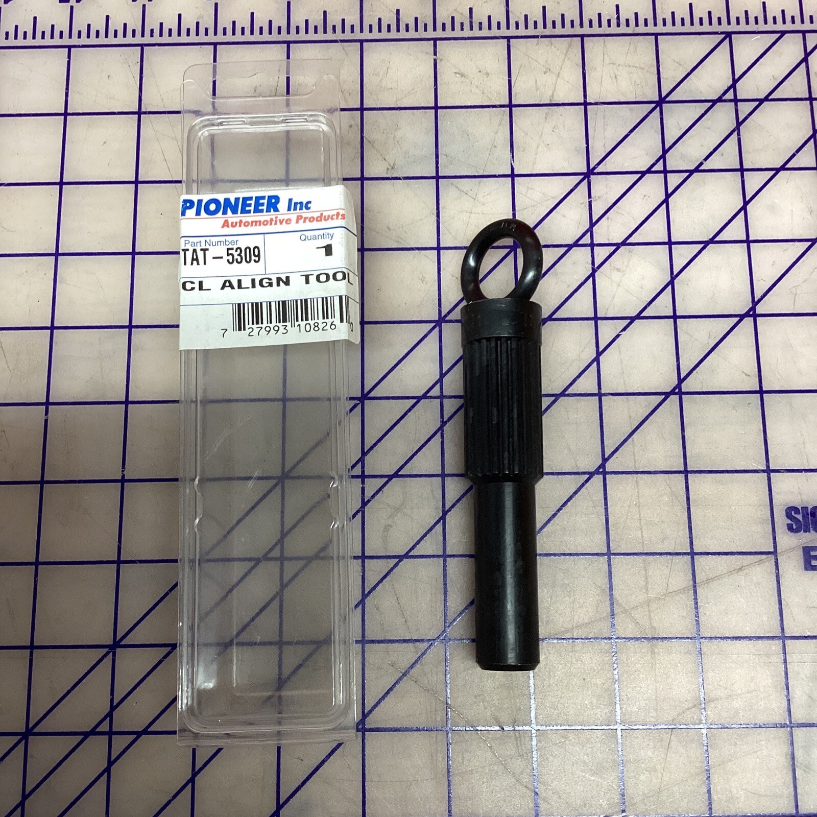 Pioneer Inc. Automotive Products Clutch Alignment Tool #TAT-5309