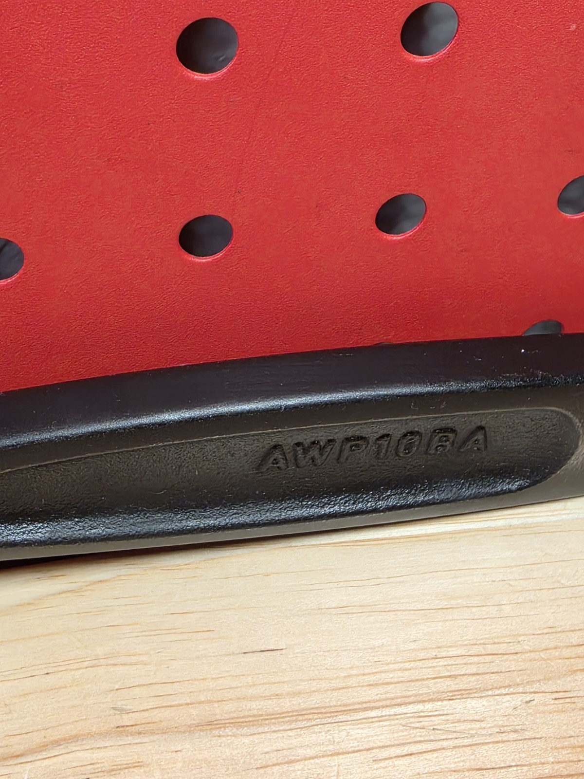 MAC TOOLS AWP10BA Black Adjustable Wrench 10″ Long NICE