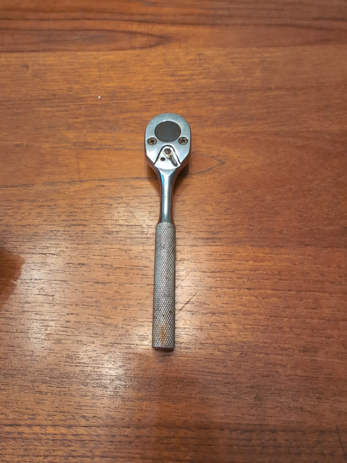 Vintage Proto 3/8″ Drive Pear Head Ratchet 5249 Made in USA Preowned