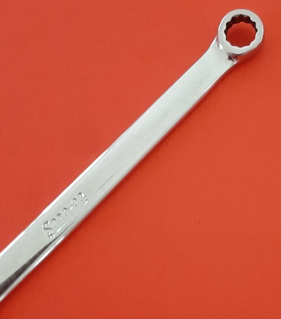 Snap-On Tools 6mm Metric Combination Wrench OEXM6 12pt Point Made in USA 601