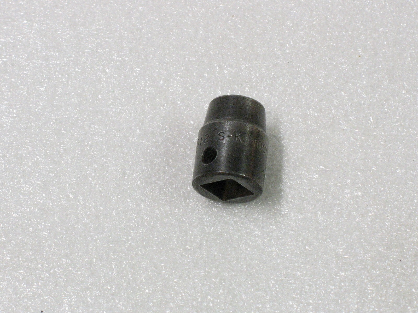 S-K Tools USA 45612 3/8″ 6pt 3/8″ Drive Impact Socket