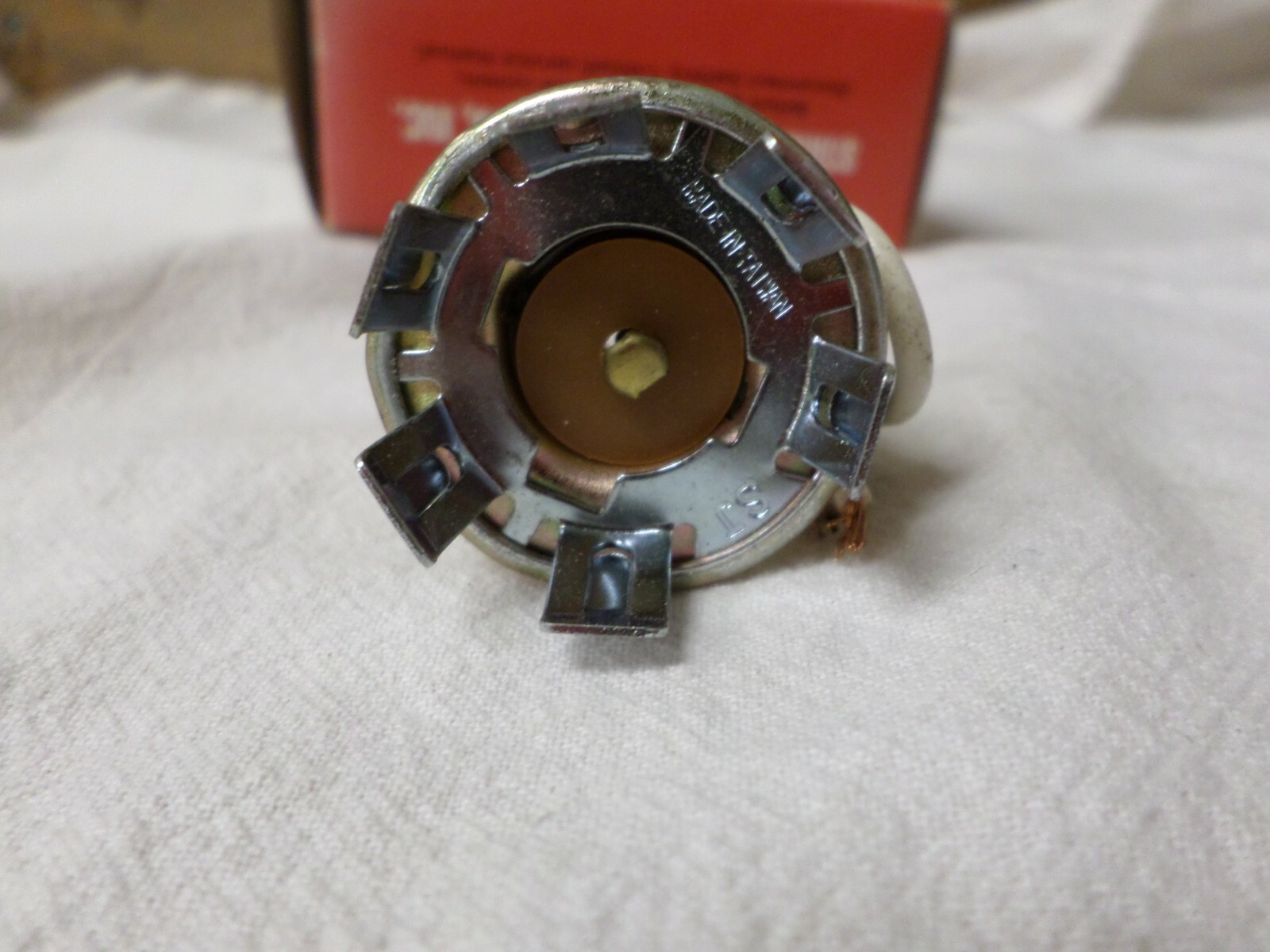 Standard Motor Products S-89 Multi-Function Socket New Old Stock