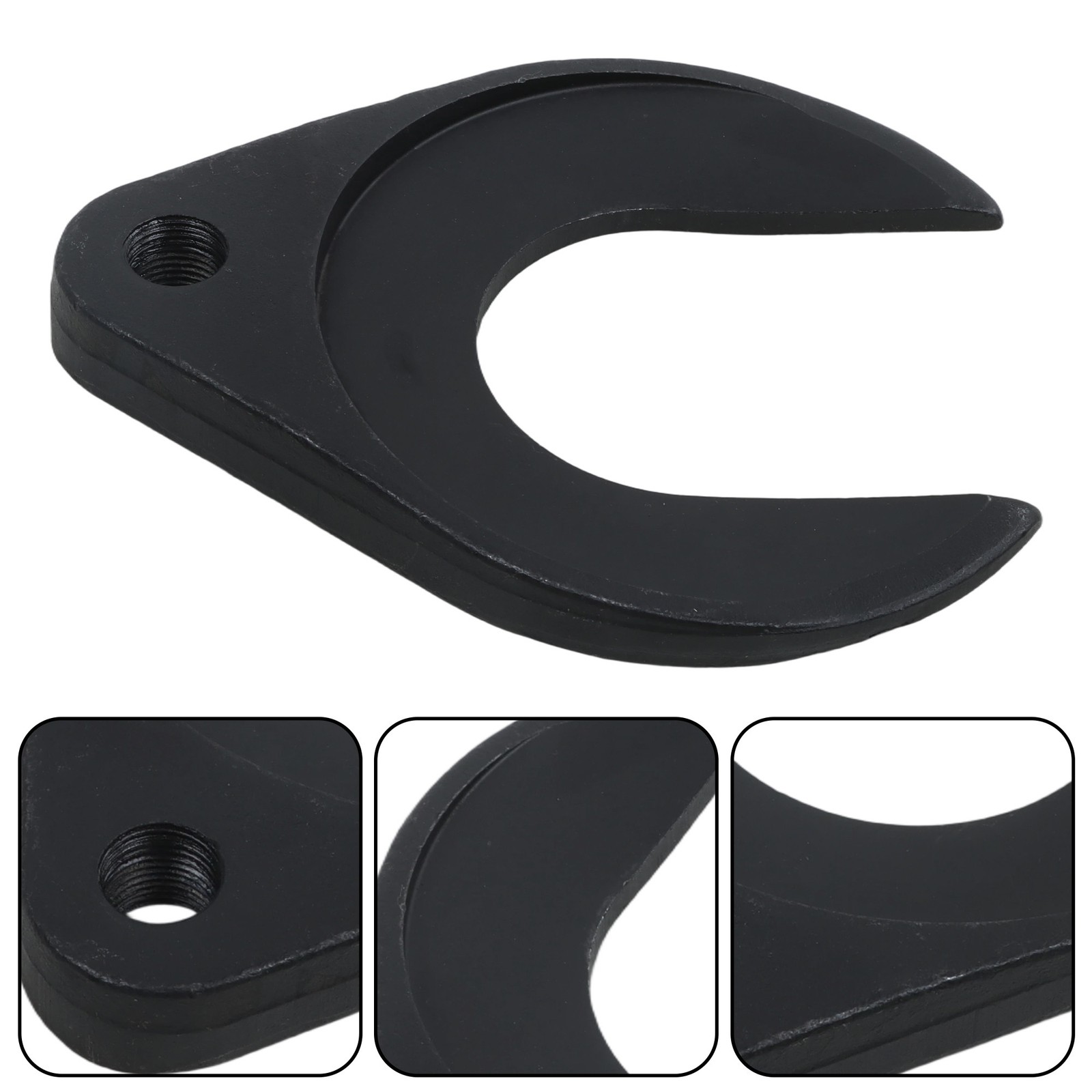 LABLT Inner CV Axle Puller Removal Tool 63mm with Nut 63mm CV Joint Fork Adapter
