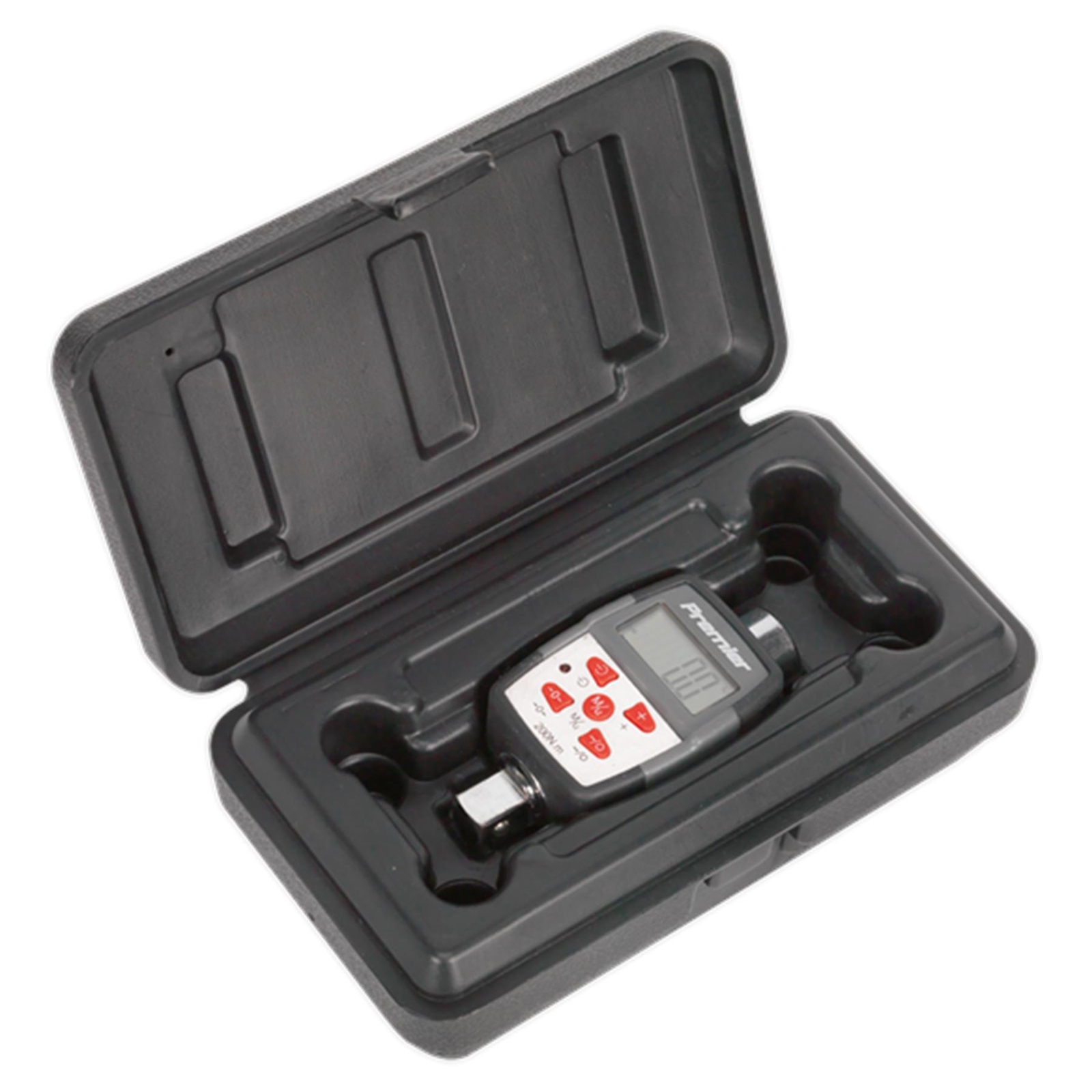 Sealey Torque Adaptor with Angle Function Digital 1/2″Sq Drive 20-200Nm