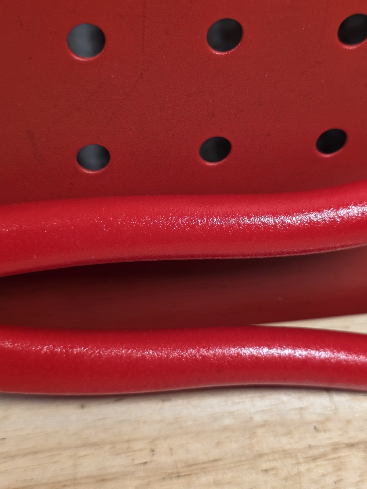Snap-on Tools 208CCP RED Grip Angle Nose Battery Terminal Pliers LIGHTLY USED