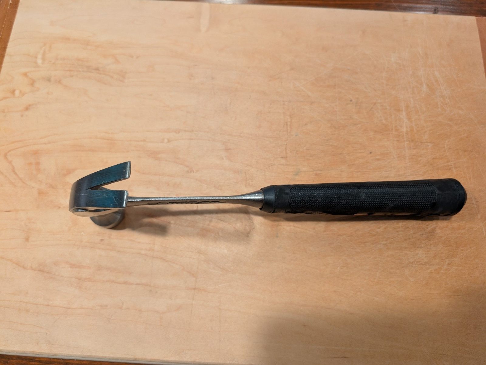 Snap-on Tools 16 oz Anti Shock Claw Hammer HCL16