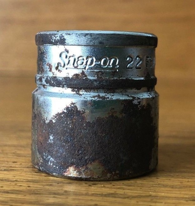 SNAP ON Shallow METRIC Socket 3/8″ Dr 6 Point FSM 221 22MM to FSM61 6MM CHOOSE