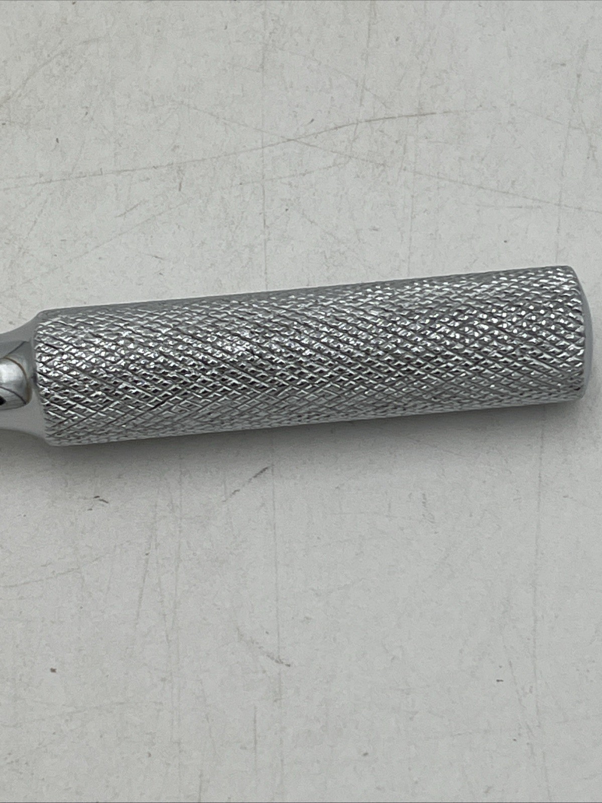 SK Tools USA Nos S-K 45170 3/8” Ratchet Chrome USA Made