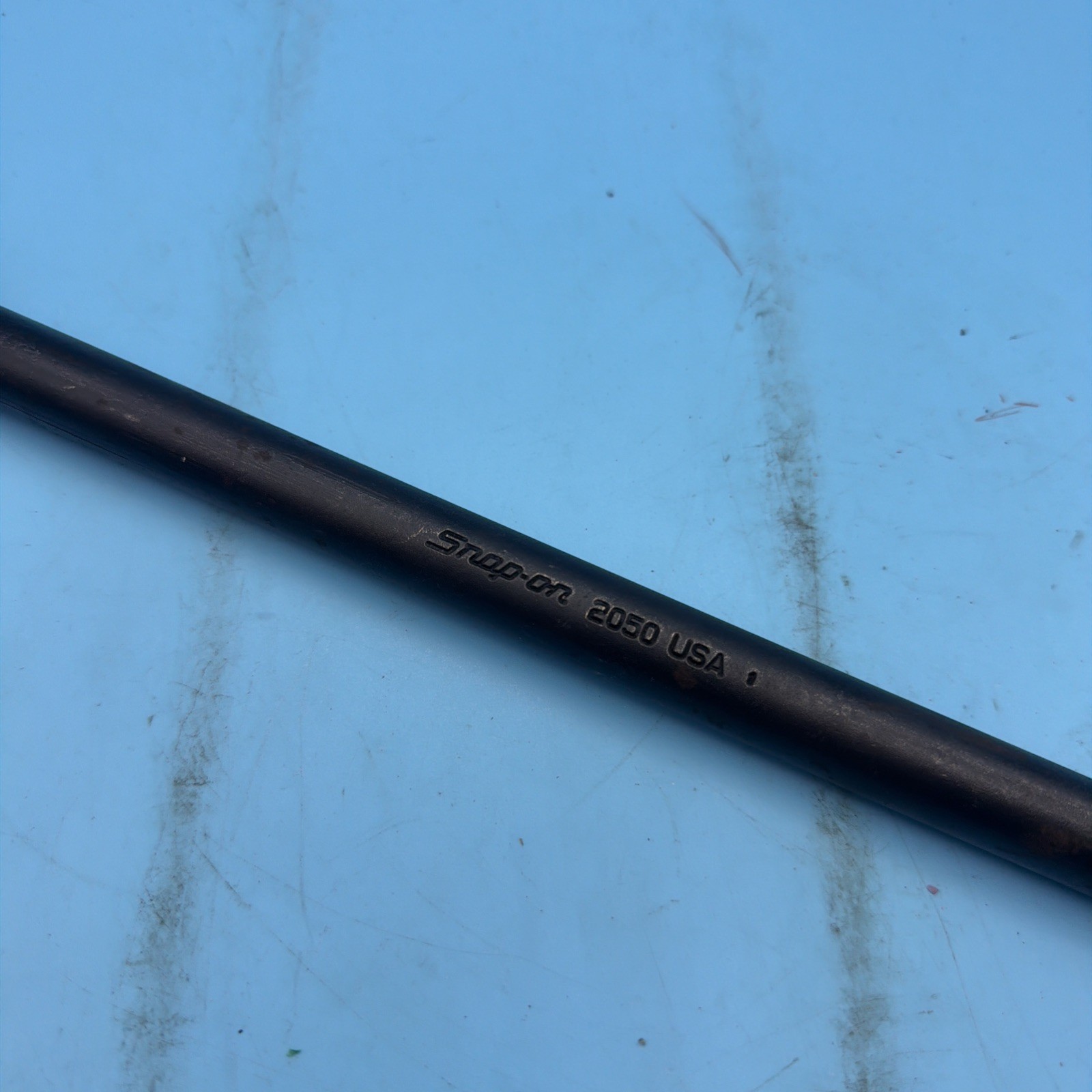 Snap-on Hand Tools USA #2050 Rolling Head Lady Foot Pry Bar