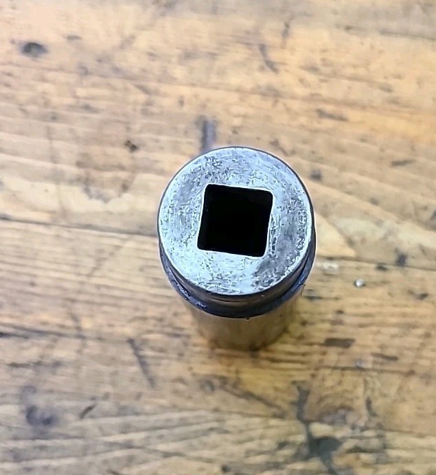Snap-on Used 3/4, #SF241, 12 Point Deep Socket 3/8 Drive
