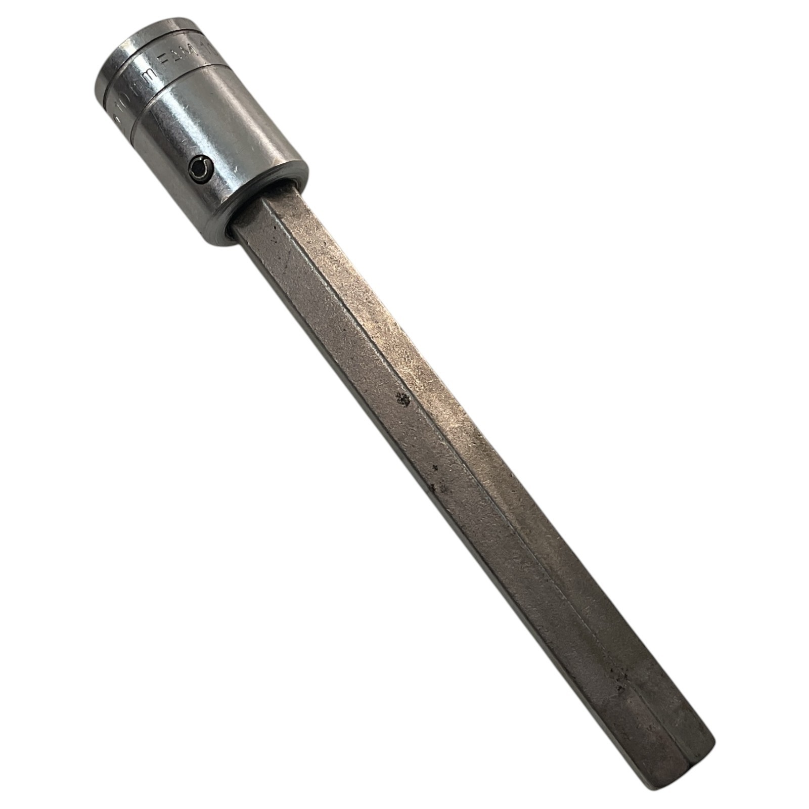 Snap-on Hex Bit Socket 10mm 3/8″ Drive FAM10 Sold As Pictured Mechanic Tool