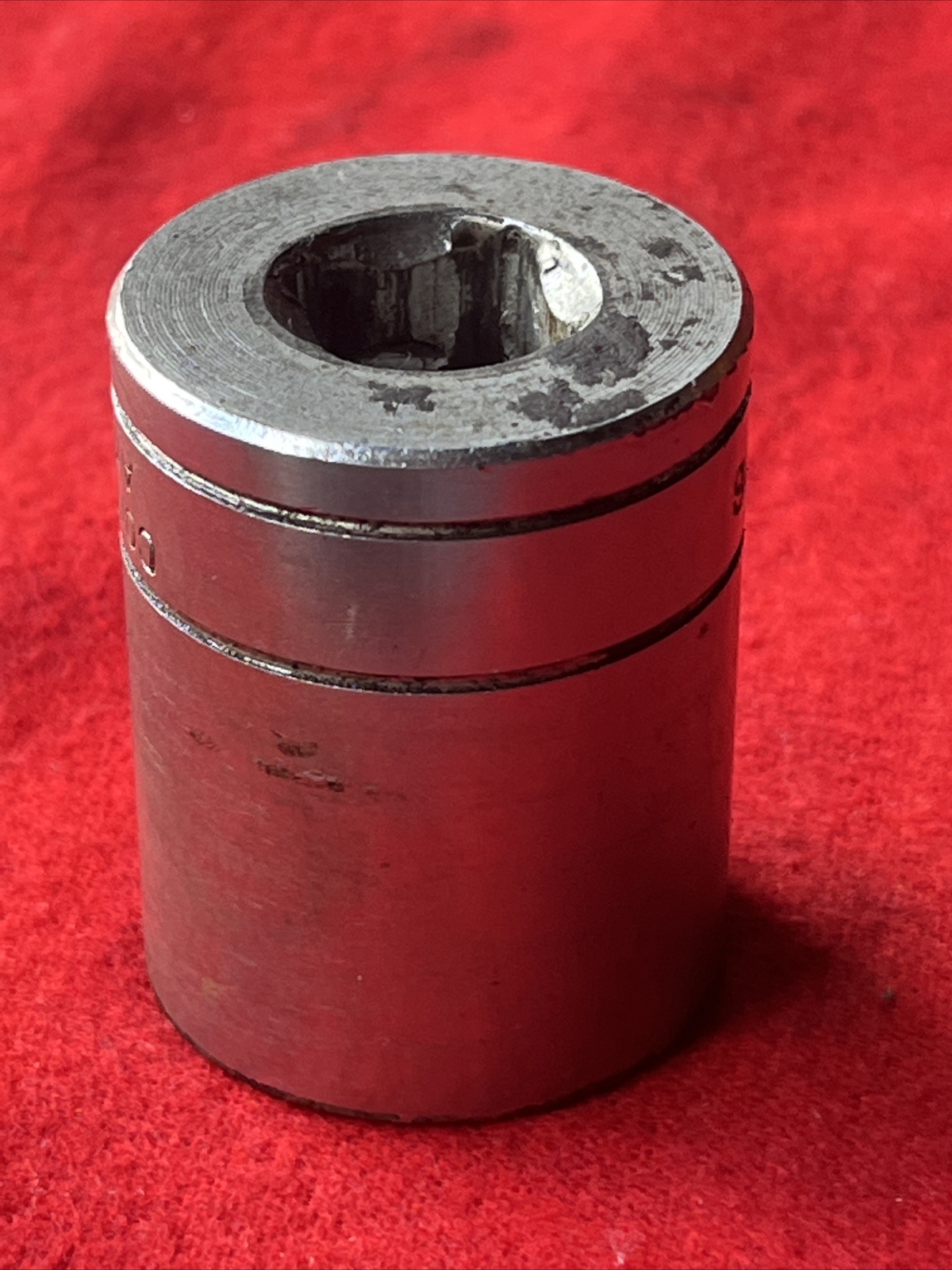 VINTAGE CONTINENTAL AMERICAN SOCKET, 1-1/16″, 1/2″ DRIVE, 12 POINT – JAPAN (t80)
