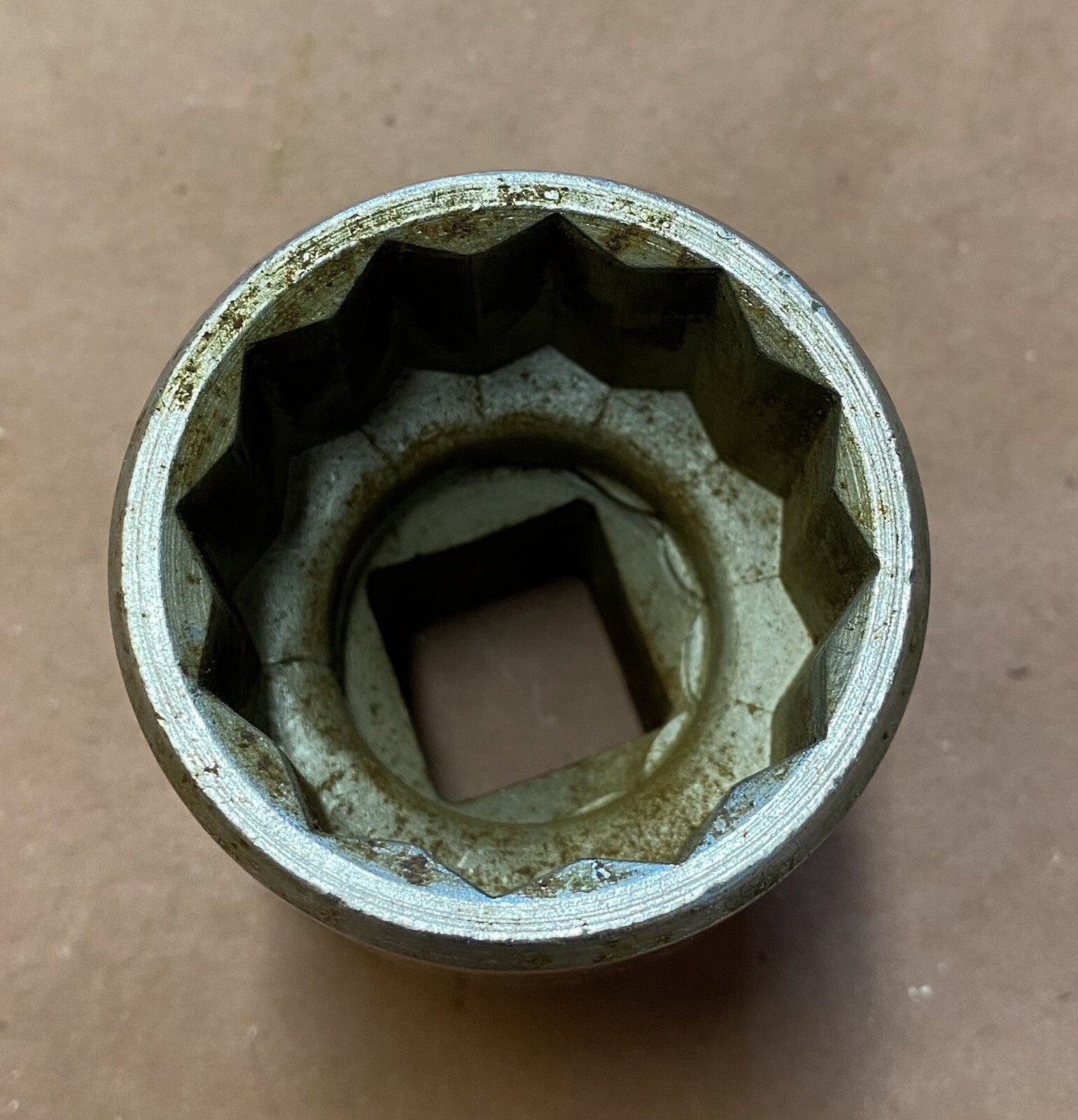 Proto USA P/N 5546 1-7/16″ Standard Socket 3/4″ Drive 12 Point (Pre-Owned)