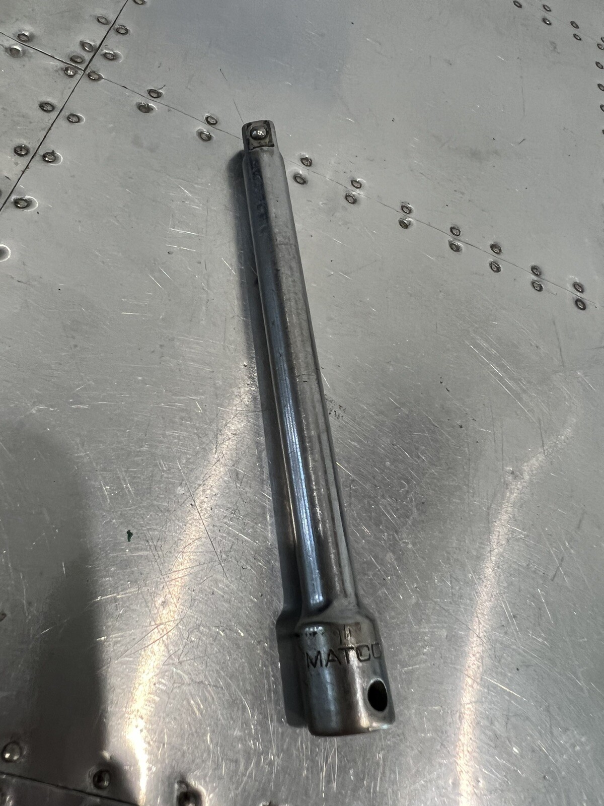 MATCO B6E 3/8″ drive 6″ socket extension made in USA (km)