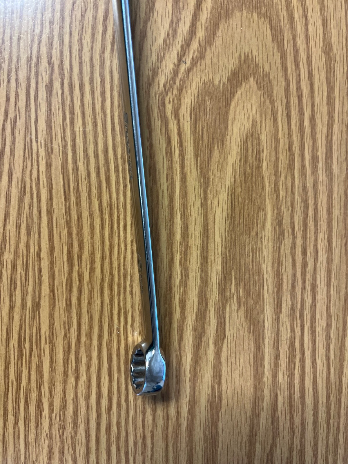 SNAP ON – OEXM150A – 15MM COMBINATION END WRENCH – LOC# 86