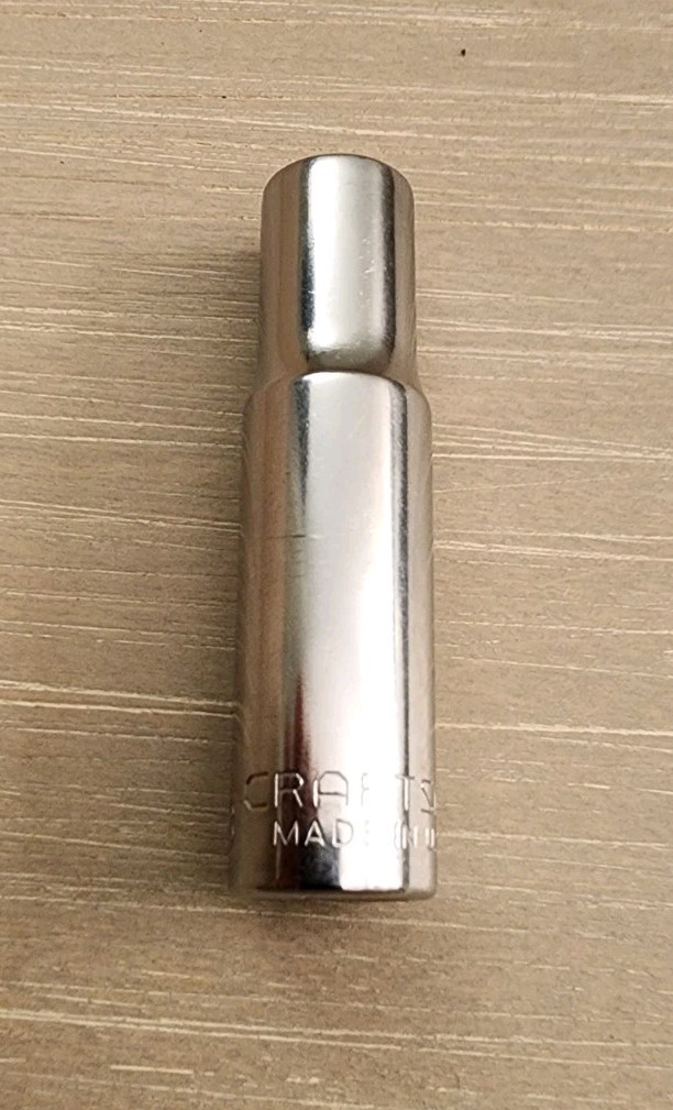 Craftsman USA 3/8″ Deep Well 6 Point 3/8″ Drive V 43333