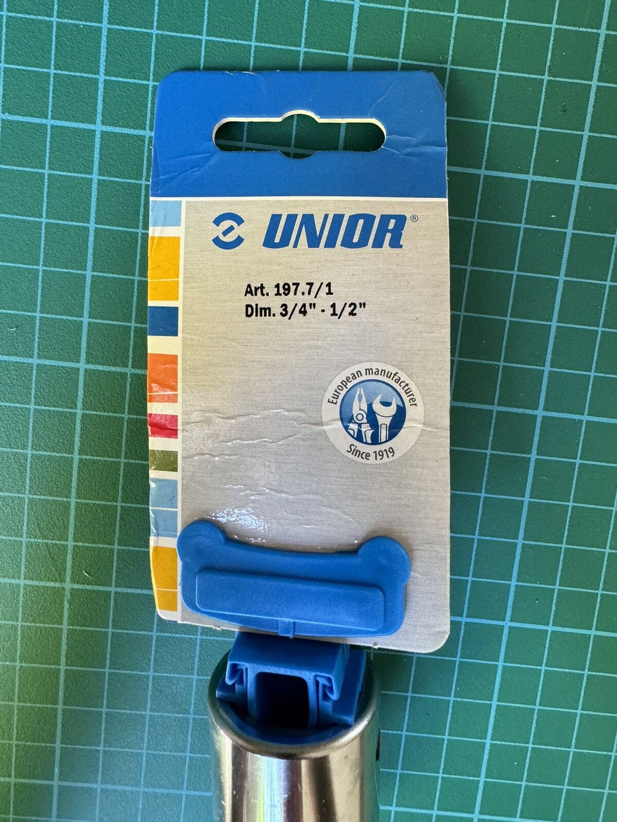 3/4″ Drive Female to 1/2″ Male UNIOR Socket Adapter. Brand New. Free Shipping.