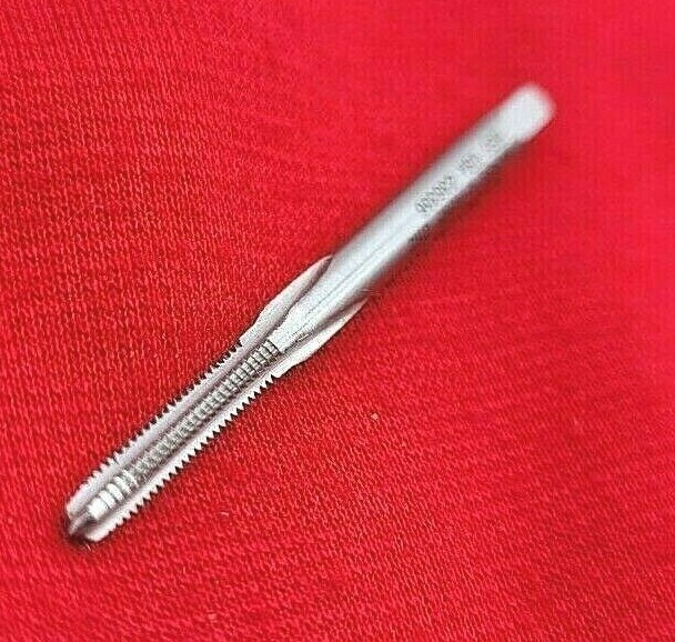 4-48 MT3733611 HSS Taper Tap Morse 3FL GH2 Hand Tap USA