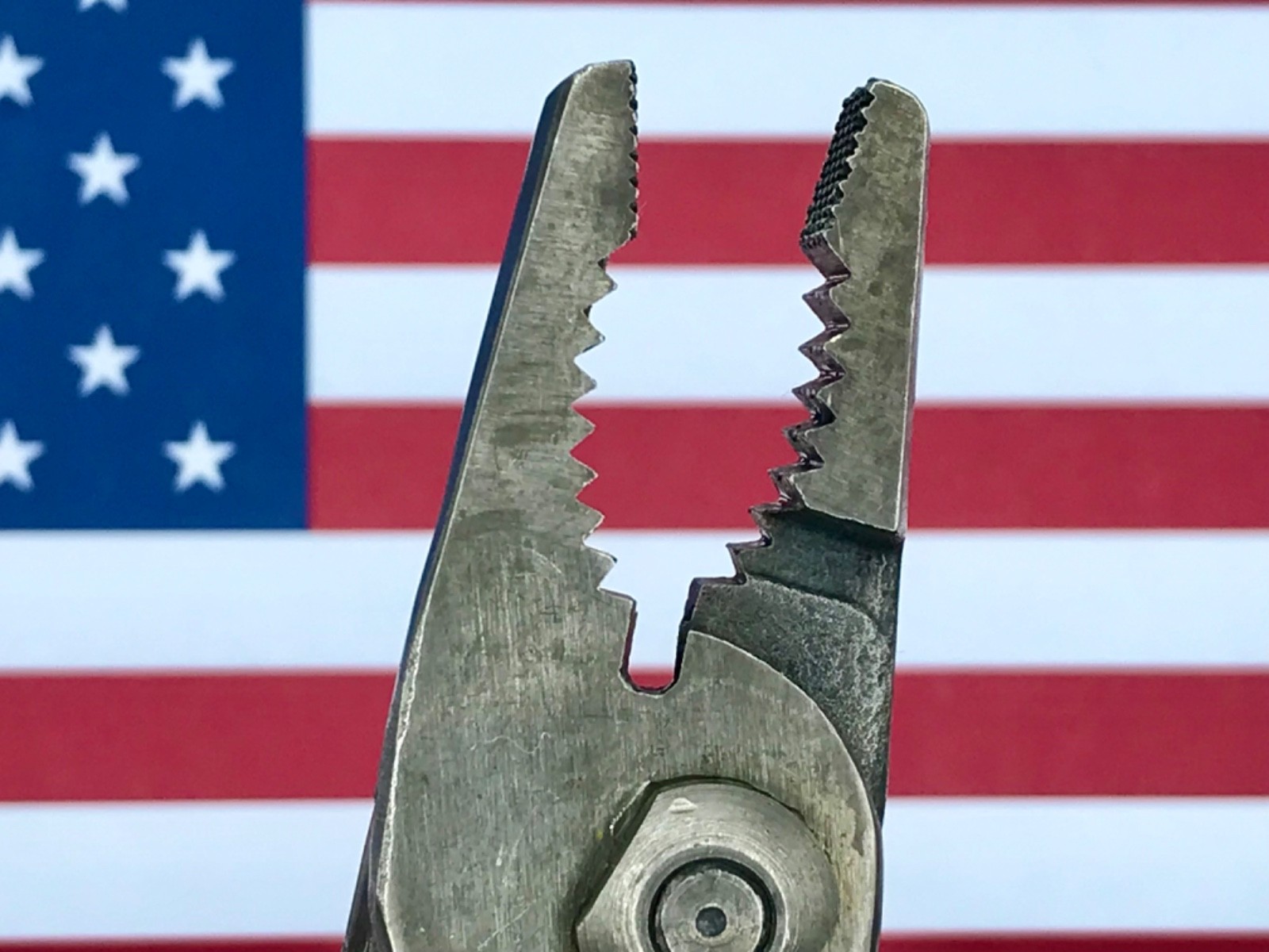 Vintage Channellock Narrow Slip Joint Pliers, No. 546, Meadville, PA. USA 🇺🇸