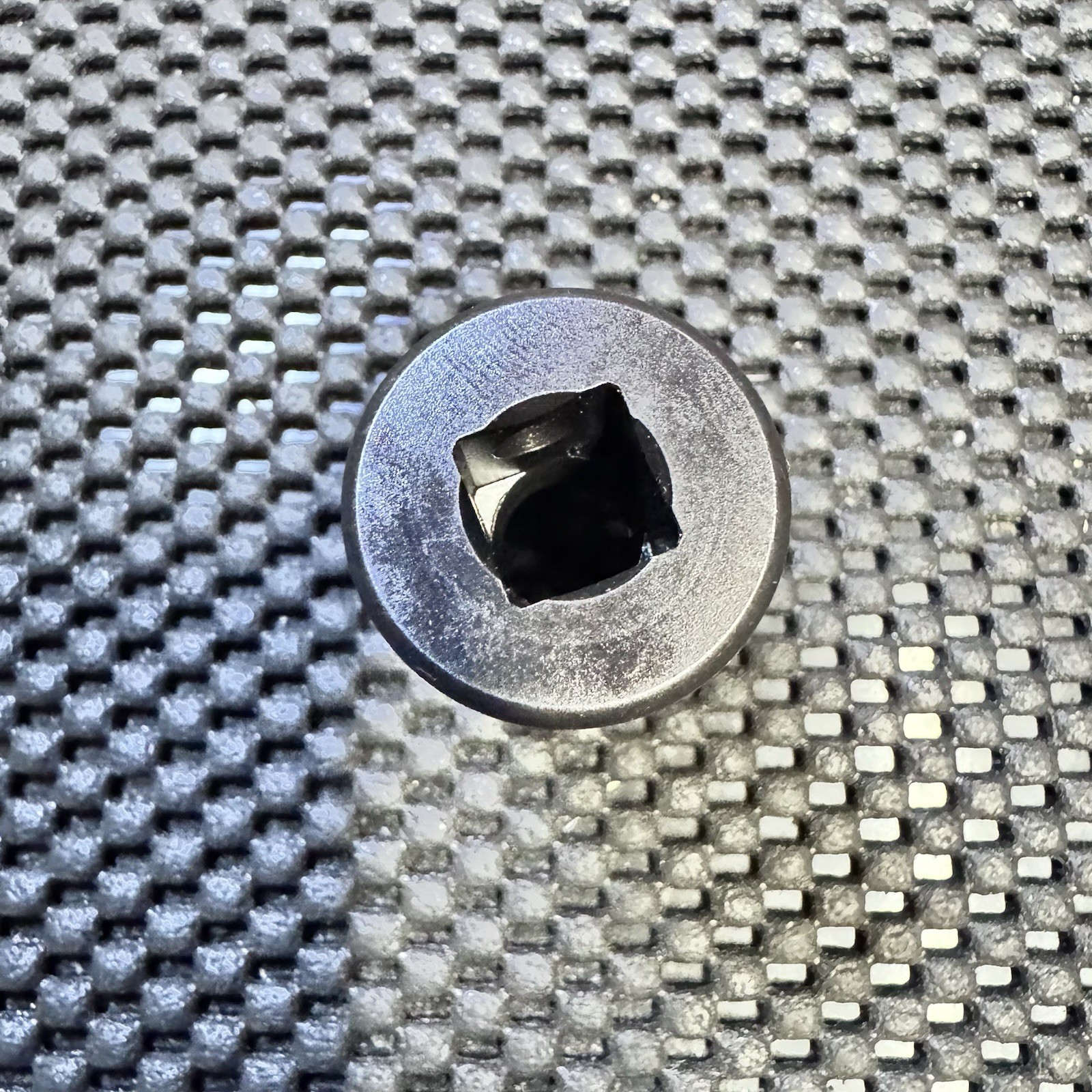 Snap-on Tools 3/8″ Drive 11/16″ 6pt Point Semi Deep Impact Socket IMFS22 USA