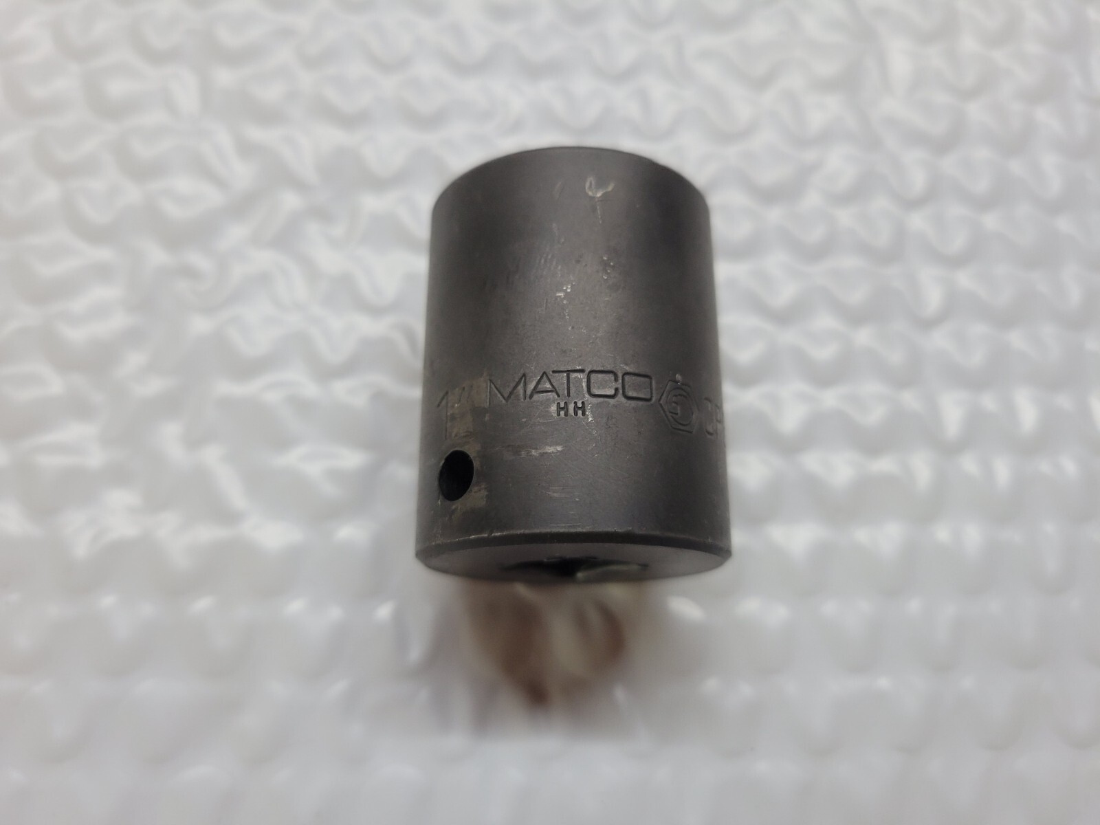 Matco CP326 1″ 6pt 1/2″ Drive Impact Socket