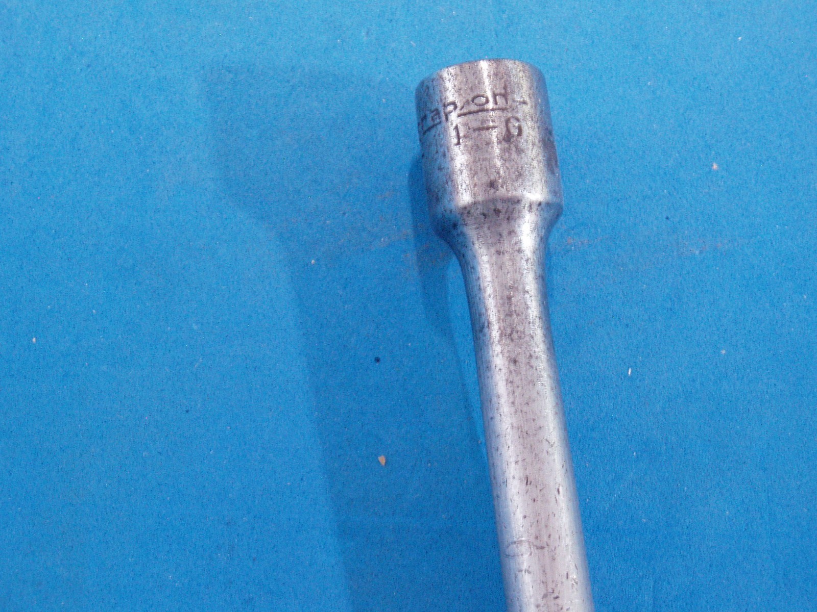 RARE VINTAGE SNAP-ON F-11-G 12″ 3/8” DRIVE EXTENSION MADE IN USA FREE SHIPPING