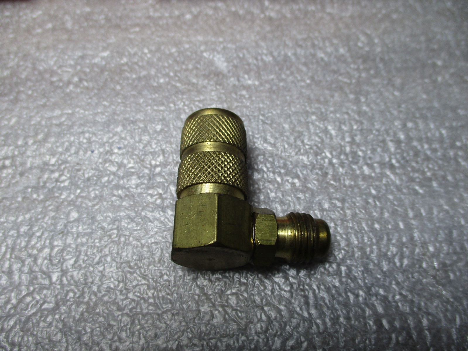 Blue-Point Air Conditioning Adapter Set ACT600A (Inside label says Snap-on)