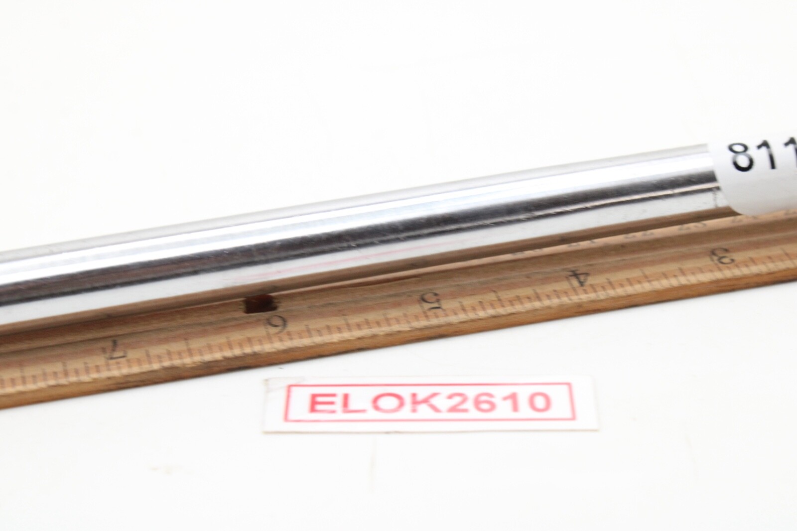 Proto Professional 5463 10″ Long 1/2″ Drive Chrome Friction Ball Extension USA