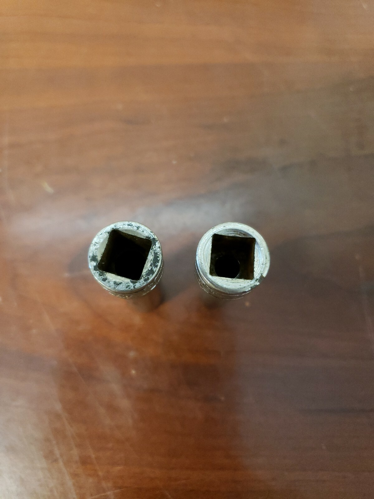 Snap-on SF 081 And SF 121 3/8″ Drive Flank Drive Deep Sockets c-x