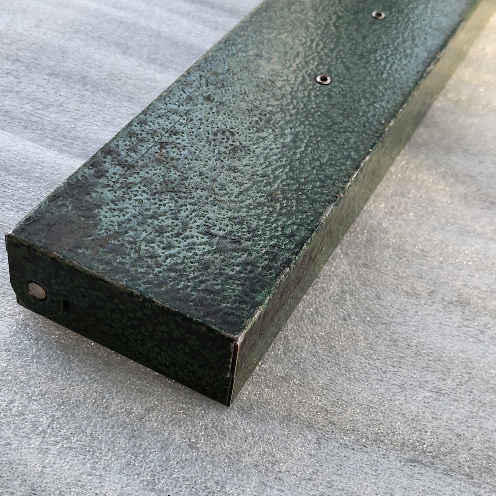S.K. & S.K. Wayne 1/4″ & Case. 7 6 Pt Deep Sockets, 7 – 6 Pt Reg, 2 Ext. 6″ & 2″