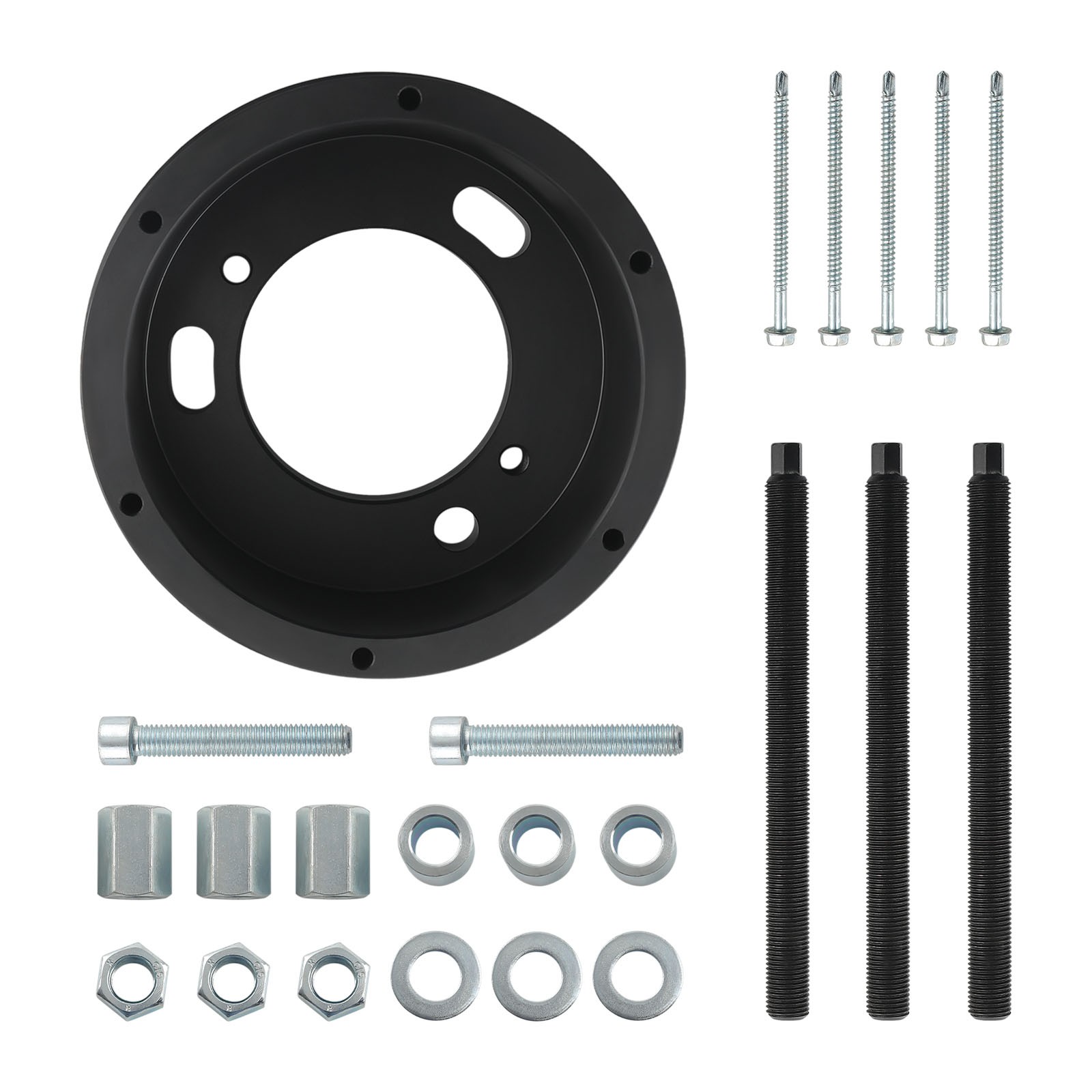 Crankshaft Front Seal & Wear Sleeve Remover Installer fit Cummins ISX15 ISX12
