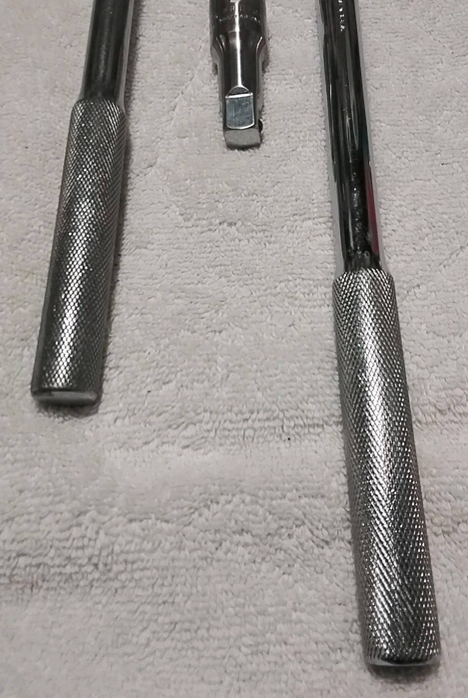 4pc PROTO 1/2″ DRIVE RATCHET/15″ BREAKER BAR/2-1/2″ EXTENSION/UNIVERSAL U-JOINT