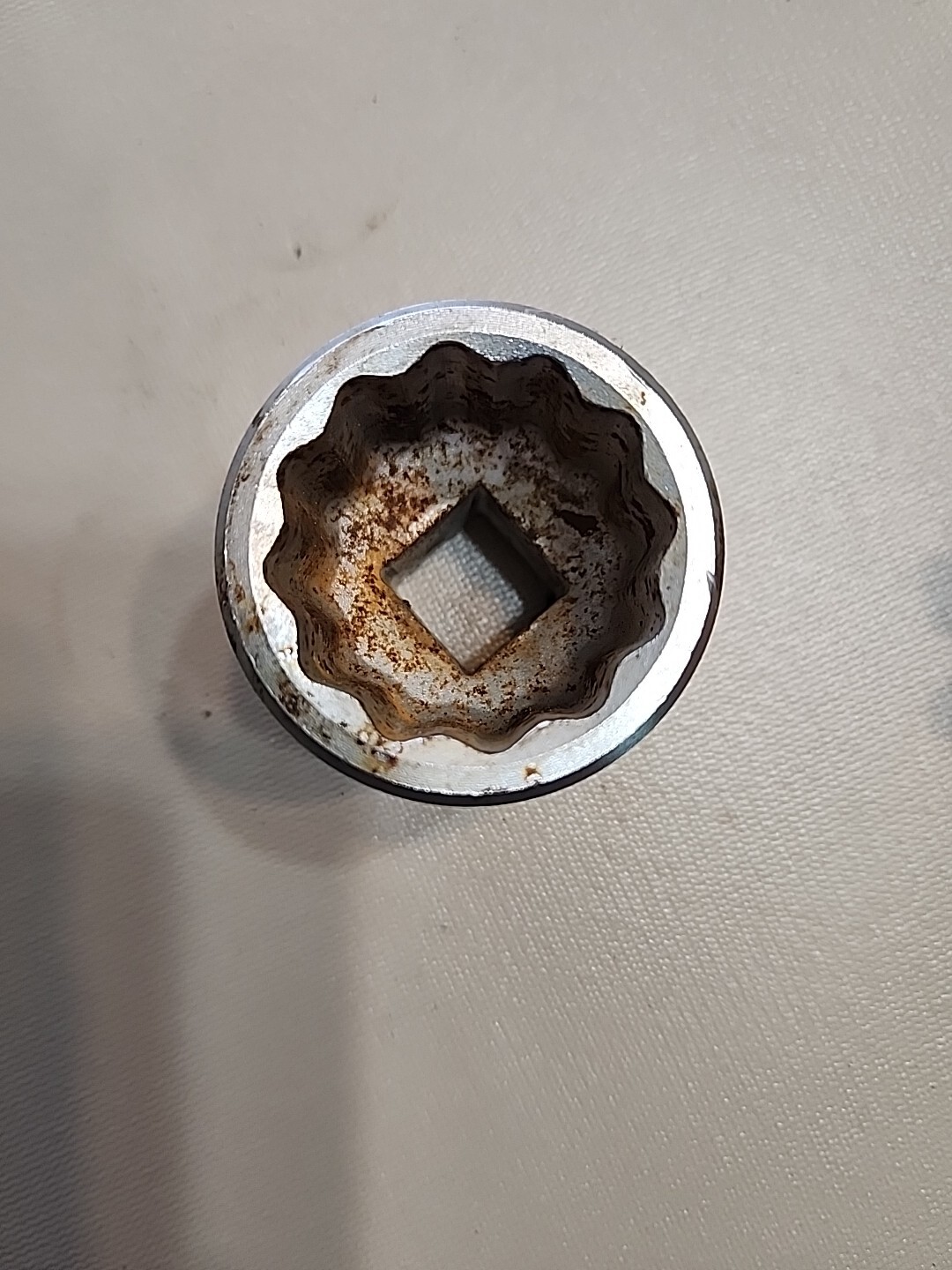 Proto Tools Professional Chrome Socket 5546 1-7/16” 3/4″ Drive 12 Point