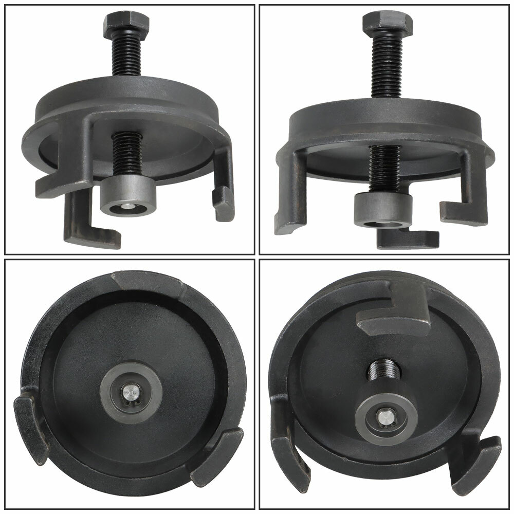 Harmonic Balancer Puller Crank Pulley Puller For GM Dodge Jeep Chrysler 25264