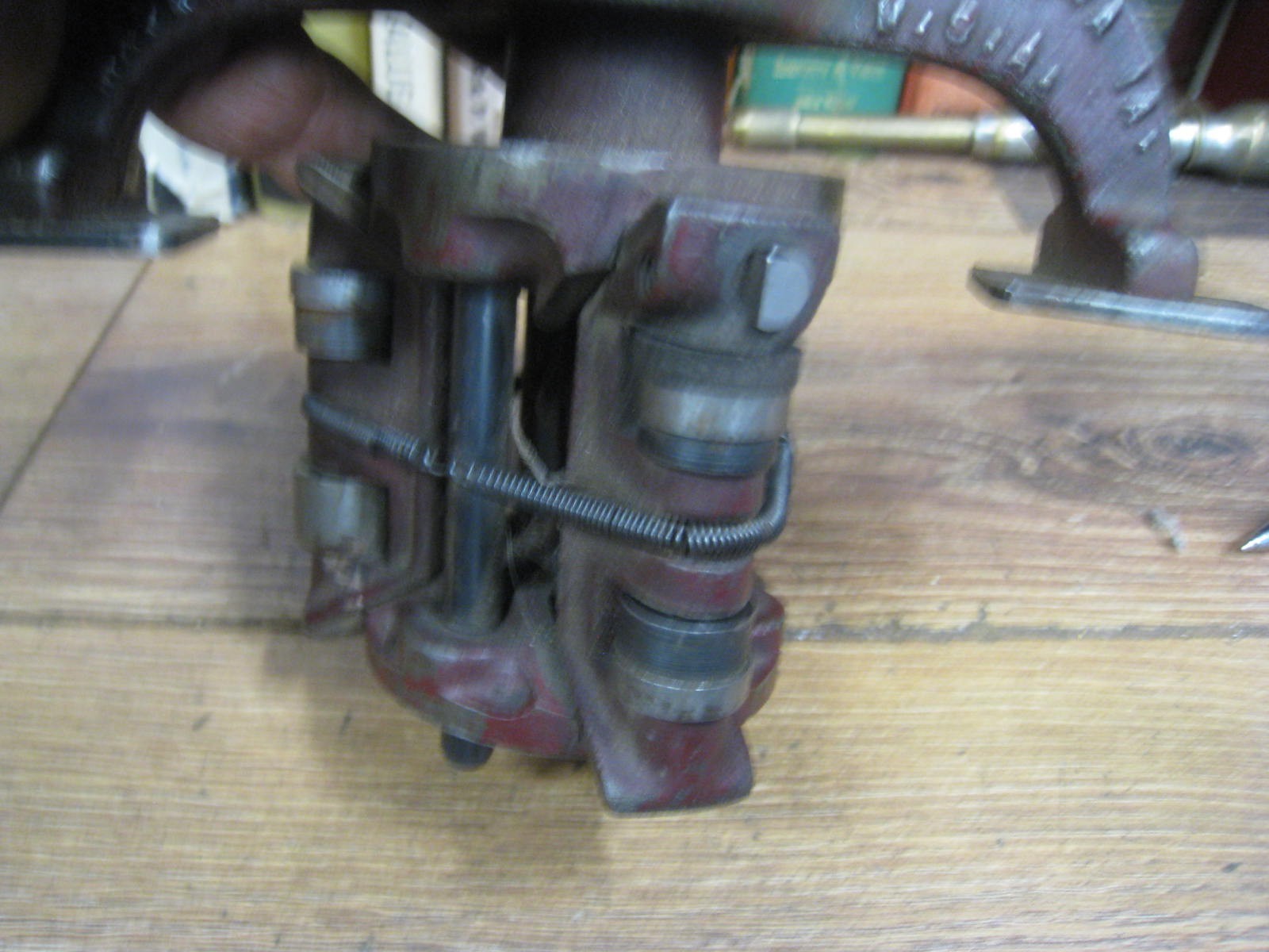 Vintage LISLE CORP USA CYLINDER RIDGE REAMER SR212 Excellent Condition