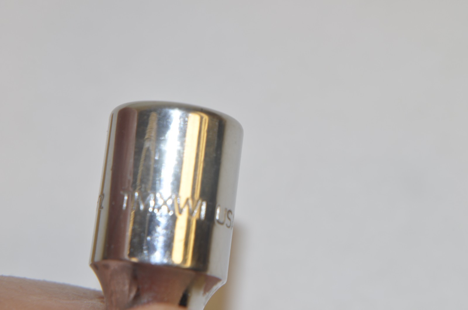 Snap-on Socket Wobble Extension 1/4″ Drive 1-1/4″ #TMXW1 USA