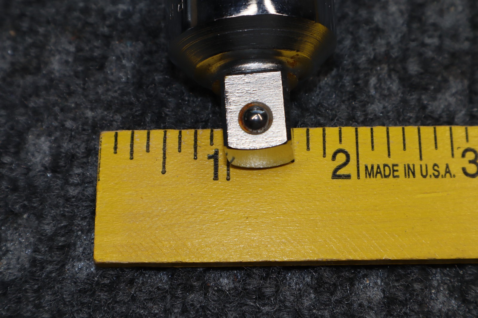 Proto 5453 Socket Adapter 3/4″ Drive to 1/2″ Socket USA Made