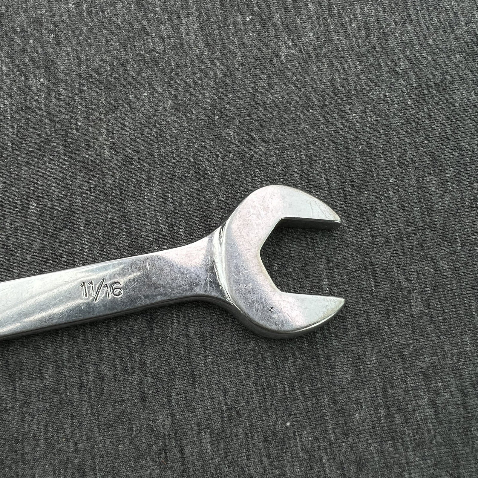 MAC Tools CW22 11/16in. 12 Point Combination Wrench USA