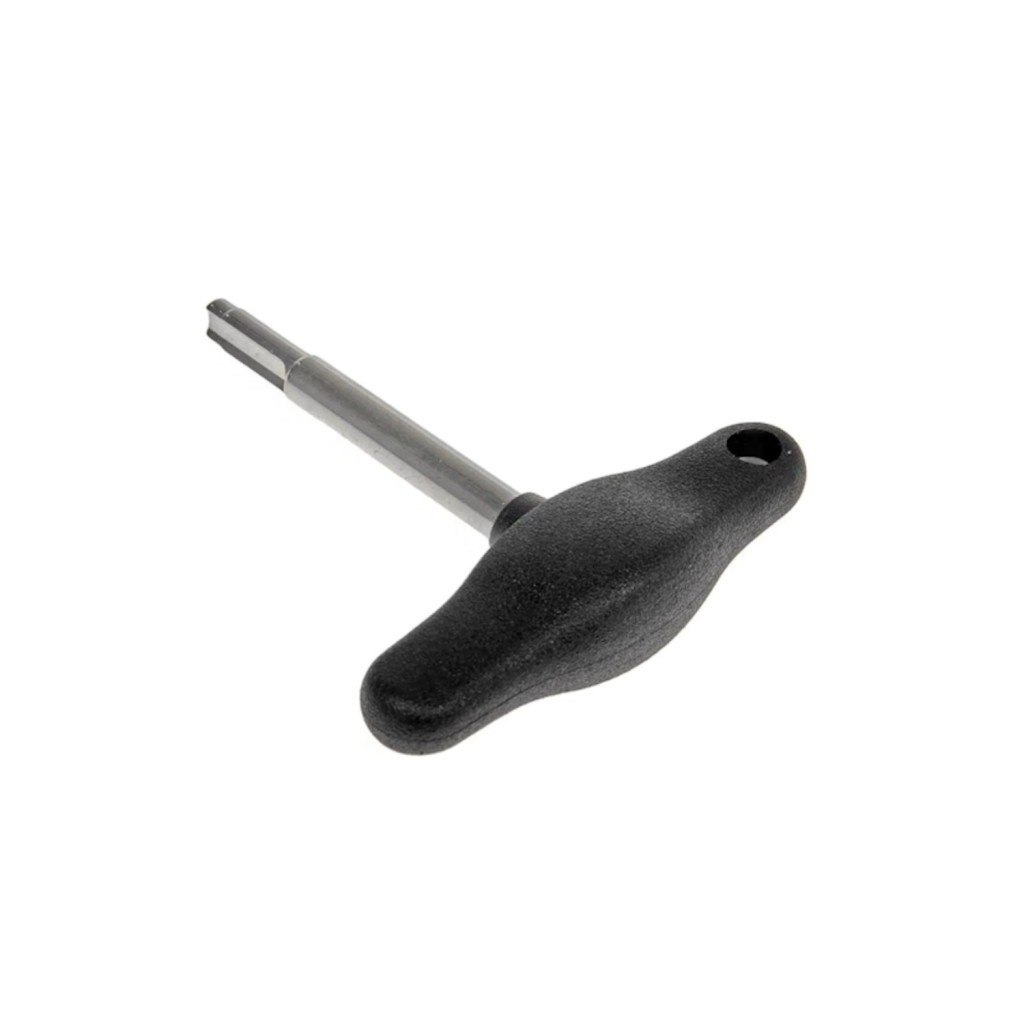 For Volkswagen Tiguan 2018 Oil Drain Plug Tool Plastic and Carbon Steel Black