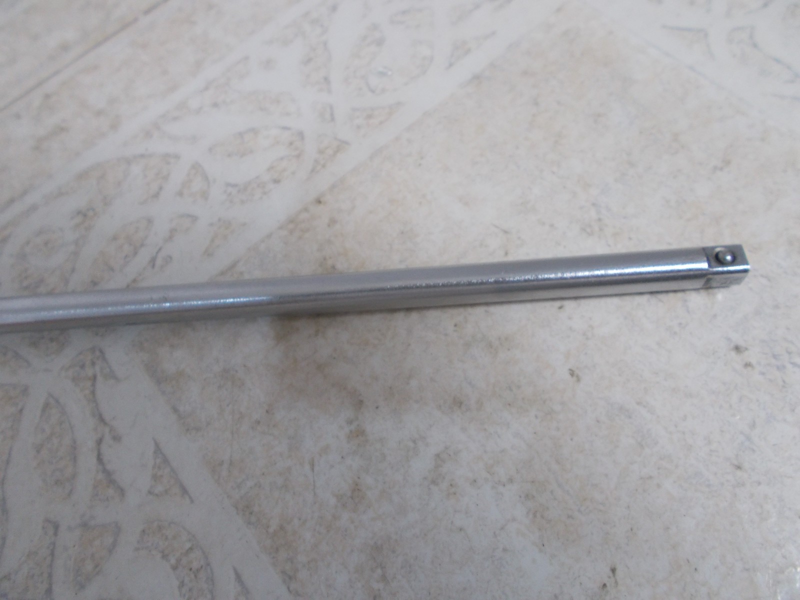 Vintage Craftsman 1/4 Drive Speed Handle Wrench 4281 V Series 15.5″ Long (A-1)