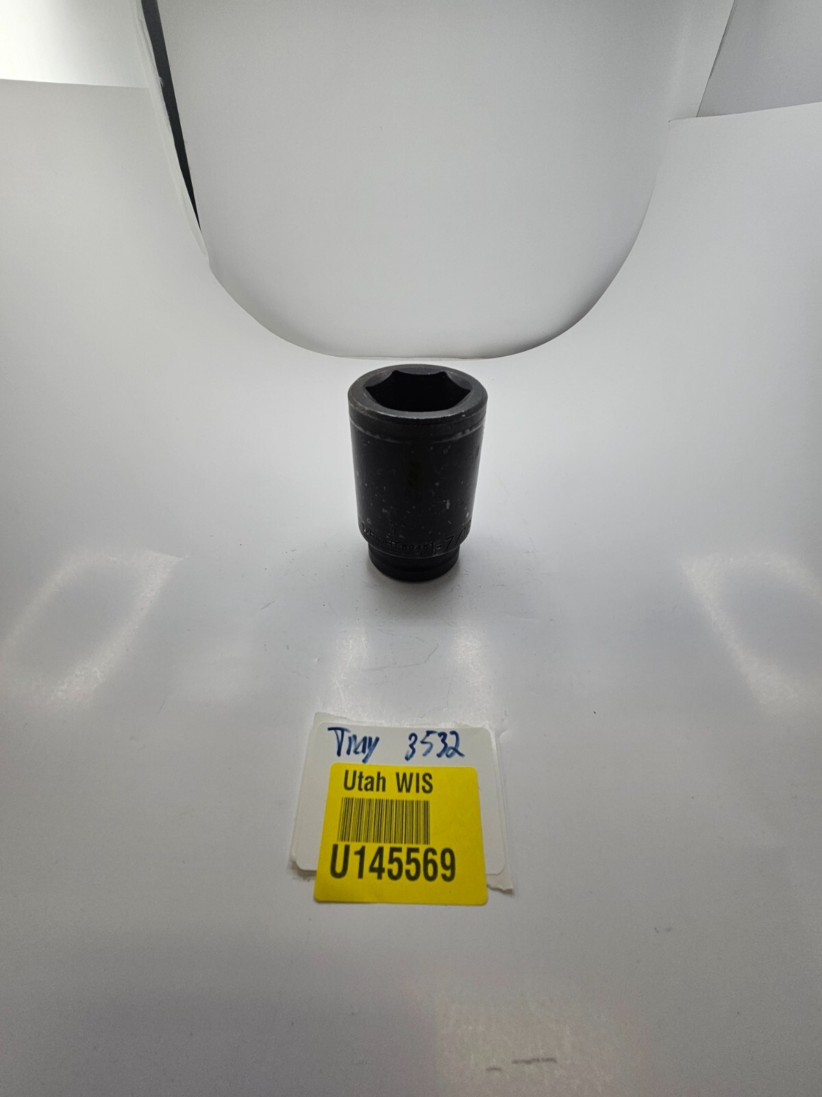 Wright Tool 1-7/16″ Deep Impact Socket, 3/4″ Drive, 6946